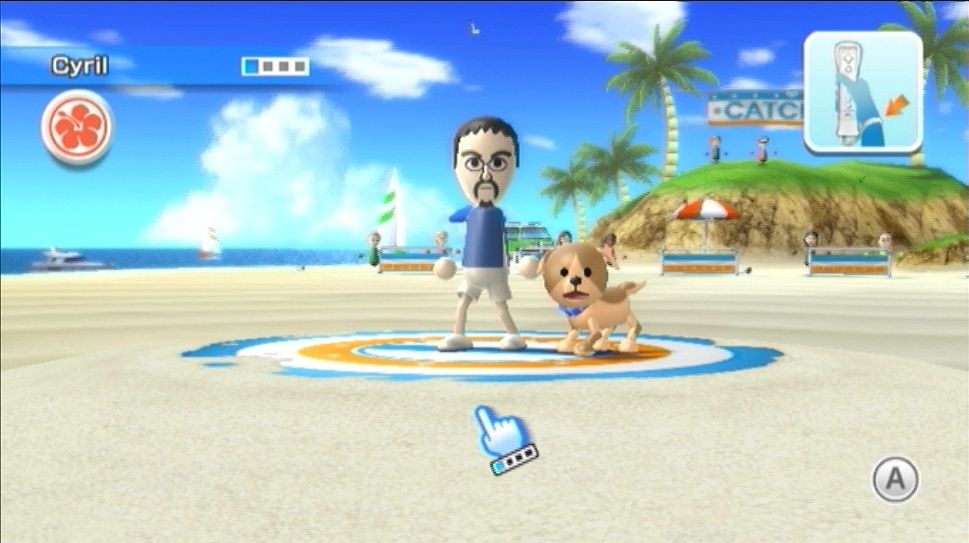 Wii Sports Resort - Imagen 16